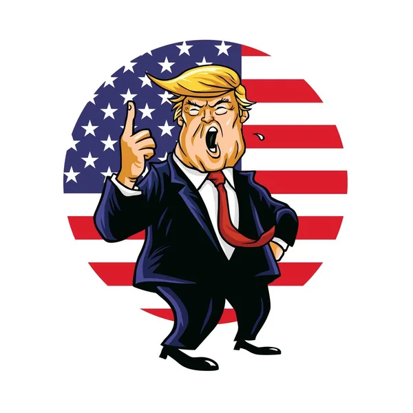 Protiopatrenia štátov EU proti Trumpovým clám.  